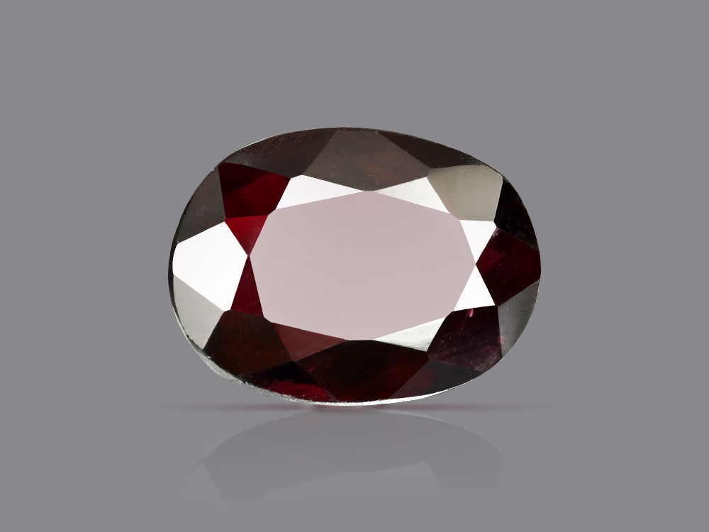 Red Garnet - 5.10 Carats