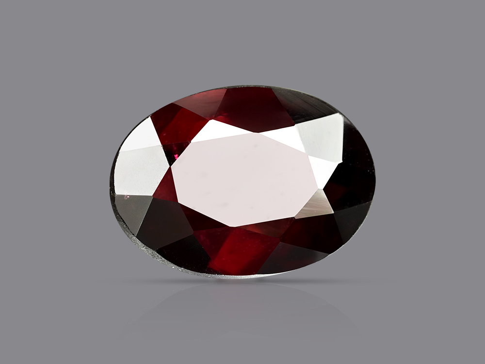 Red Garnet - 5.35 Carats