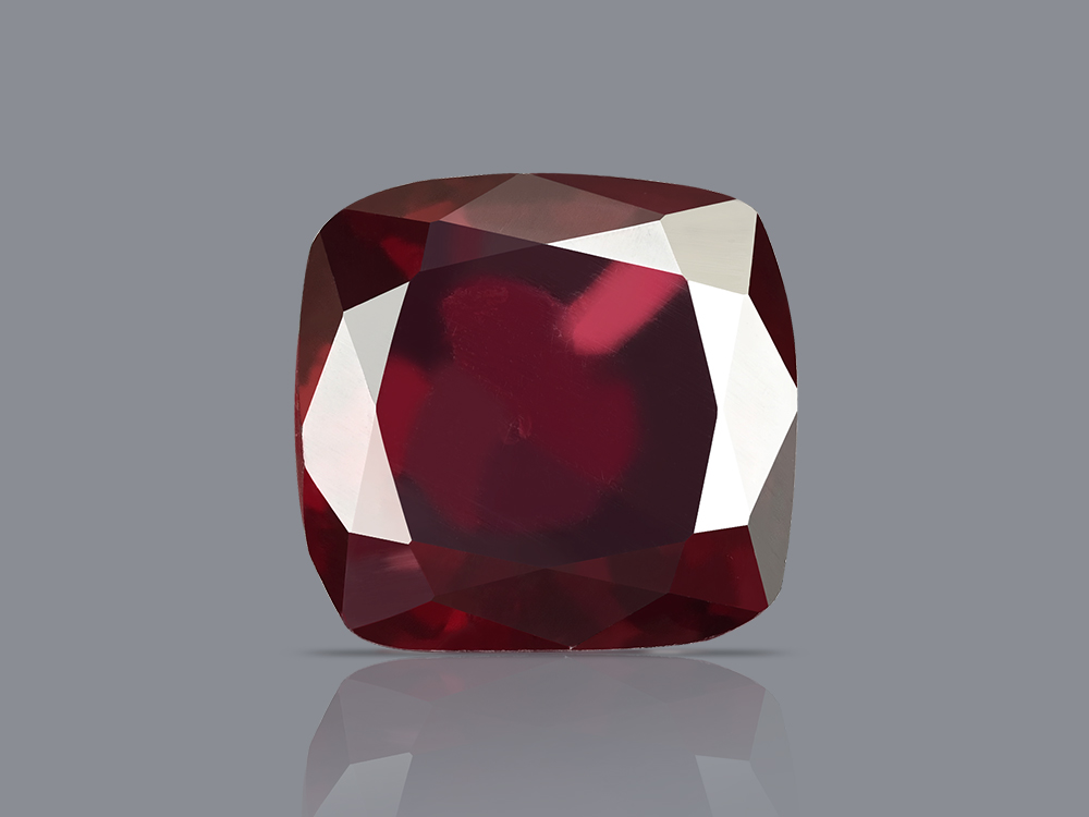 Red Garnet - 4.20 Carats