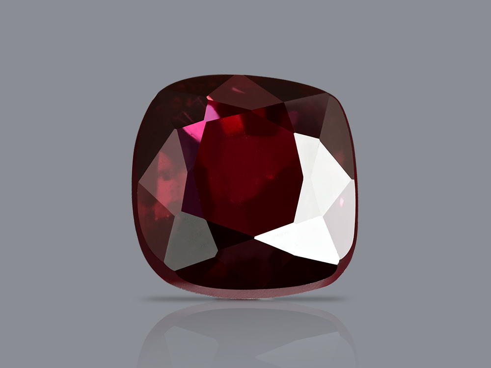 Red Garnet - 5.15 Carats