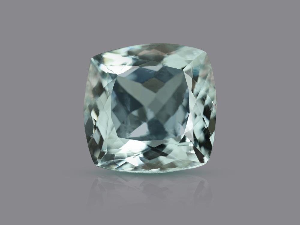 Aquamarine - 5.10 Carat