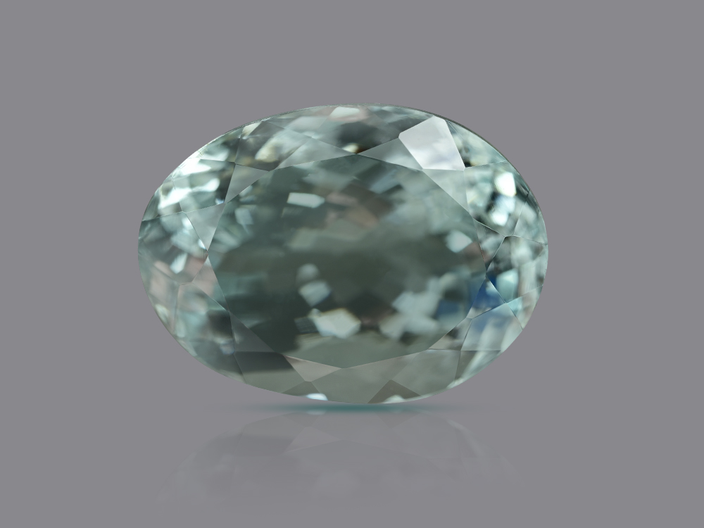 Aquamarine - 5.10 Carats