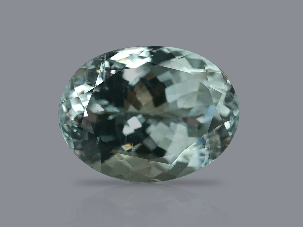 Aquamarine Stone - 5.20 Carats