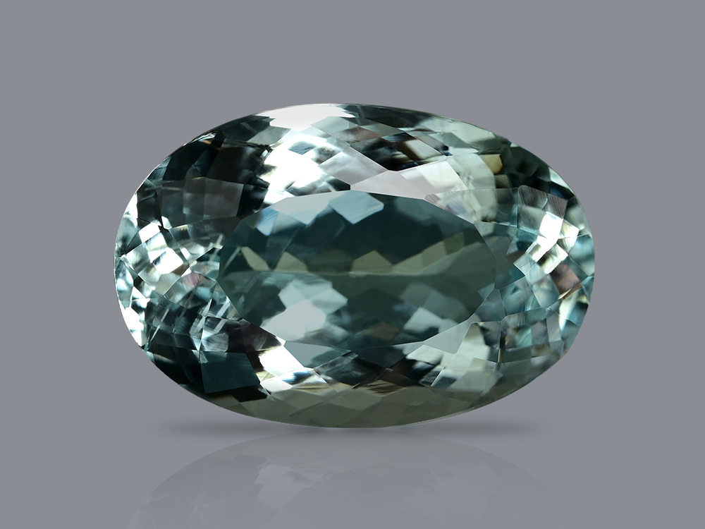 Aquamarine - 5.20 Carats