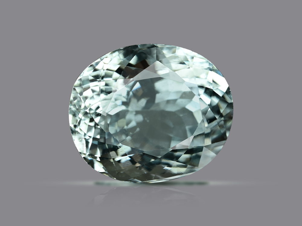 Aquamarine - 5.50 Carats