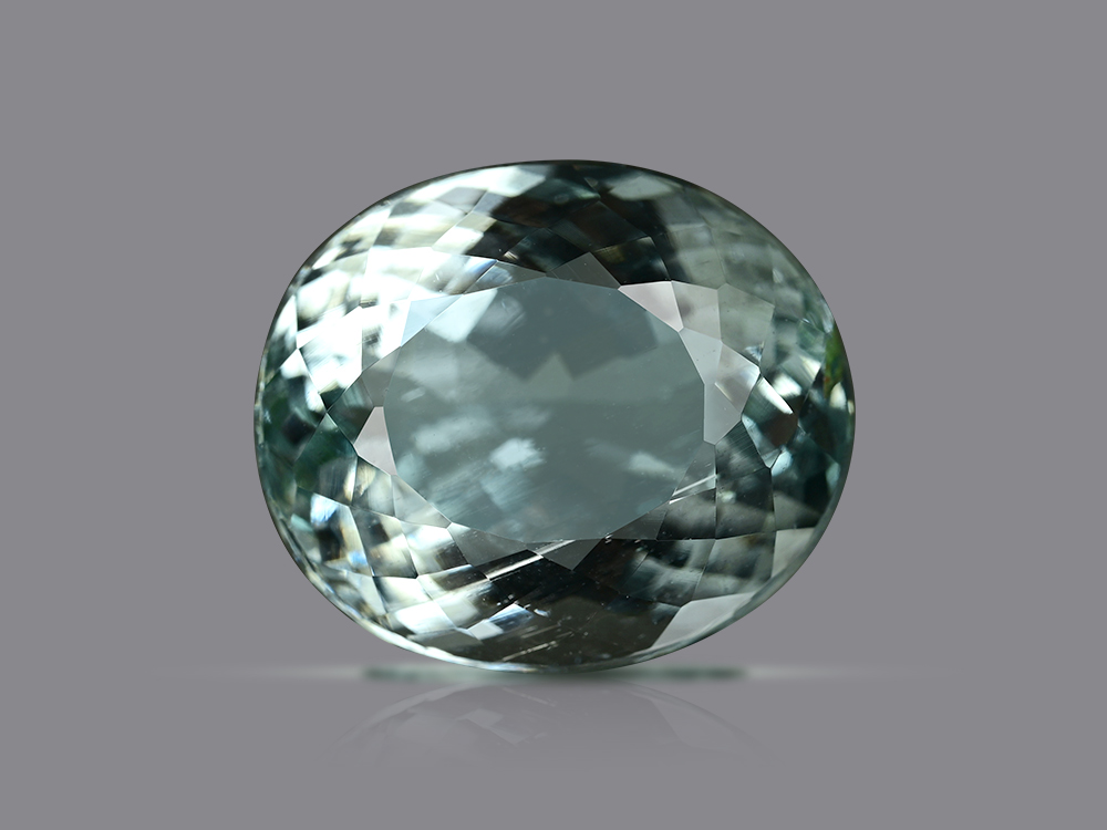 Aquamarine - 5.65 Carat