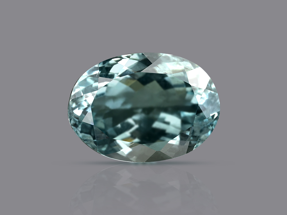 Aquamarine - 5.65 Carats