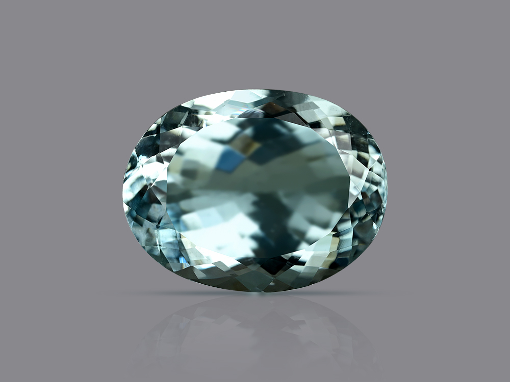 Aquamarine - 6.05 Carats