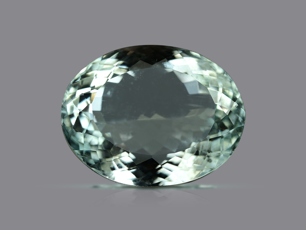 Aquamarine - 6.35 Carats