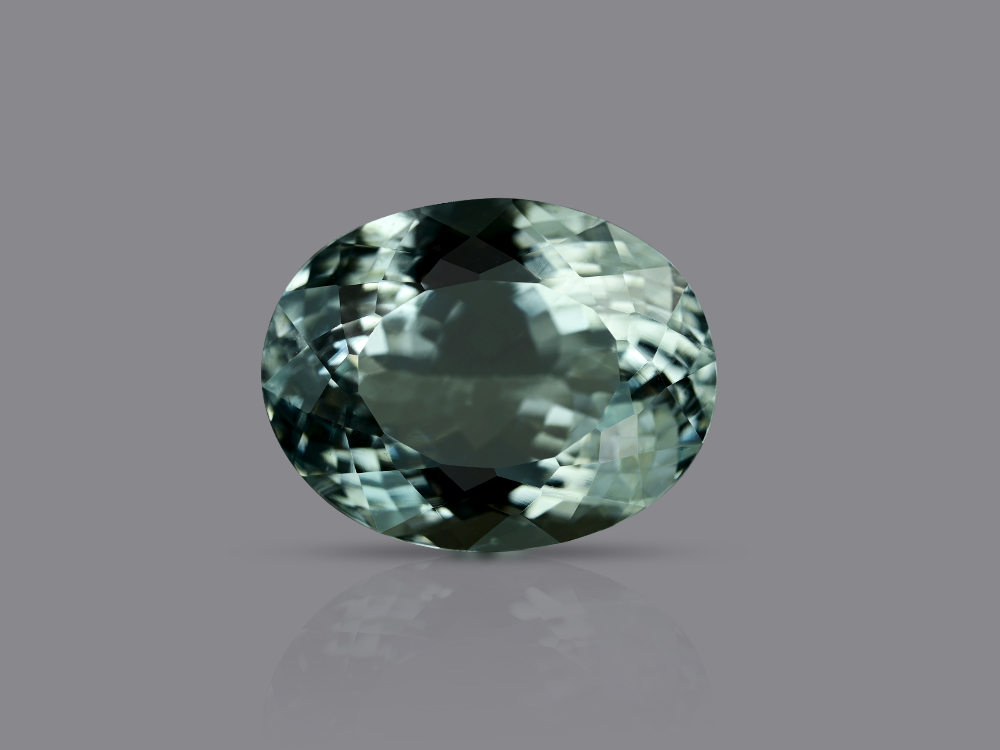 Aquamarine - 6.95 Carats