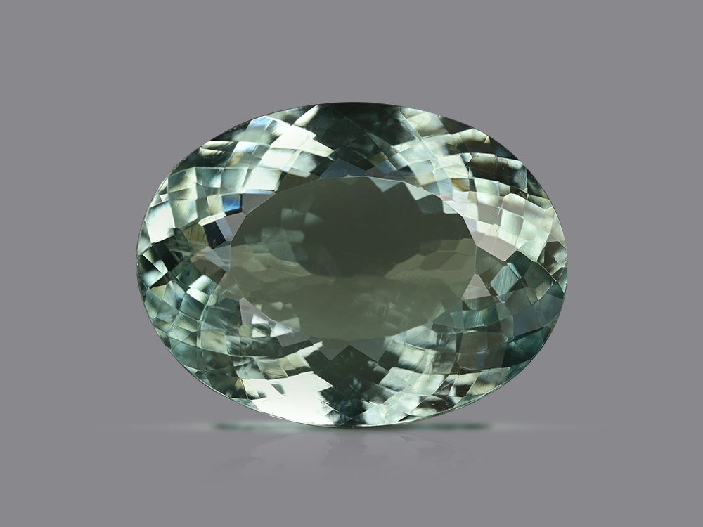 Aquamarine - 7 Carats