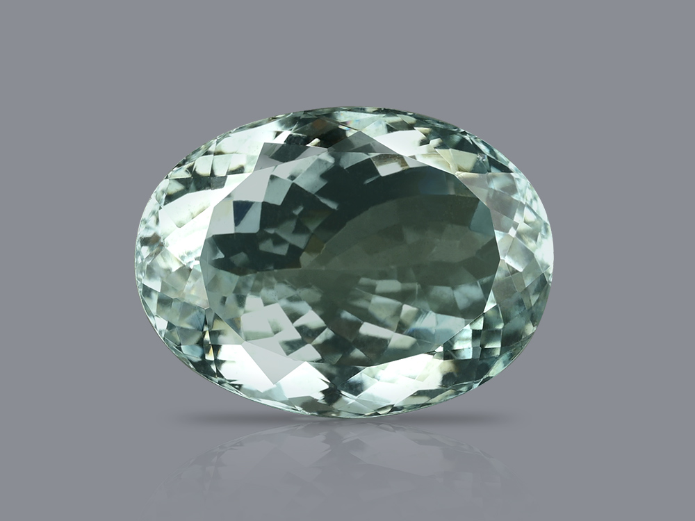 Aquamarine - 7.60 Carats