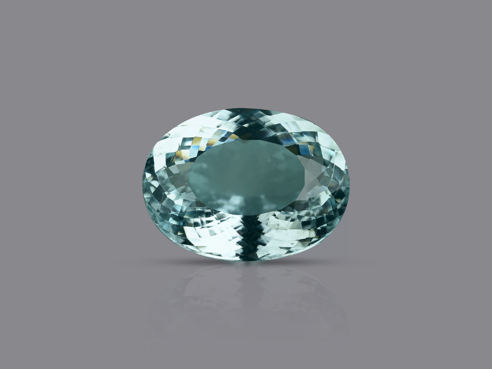 Aquamarine - 7.80 Carats