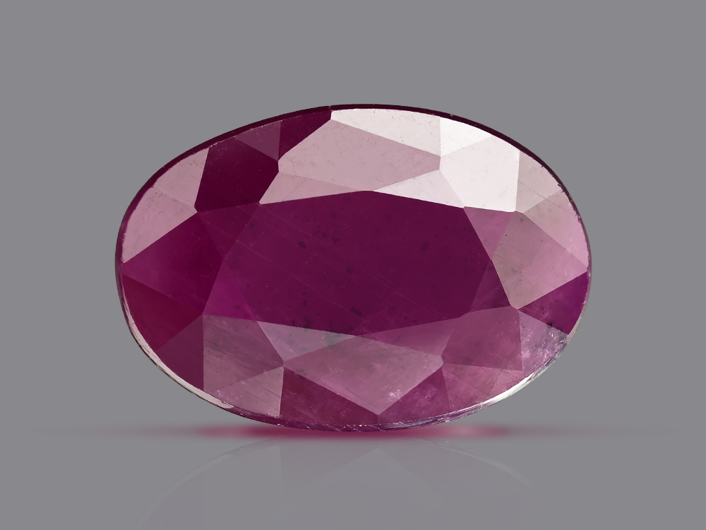Indian Ruby - 4.50 Carats