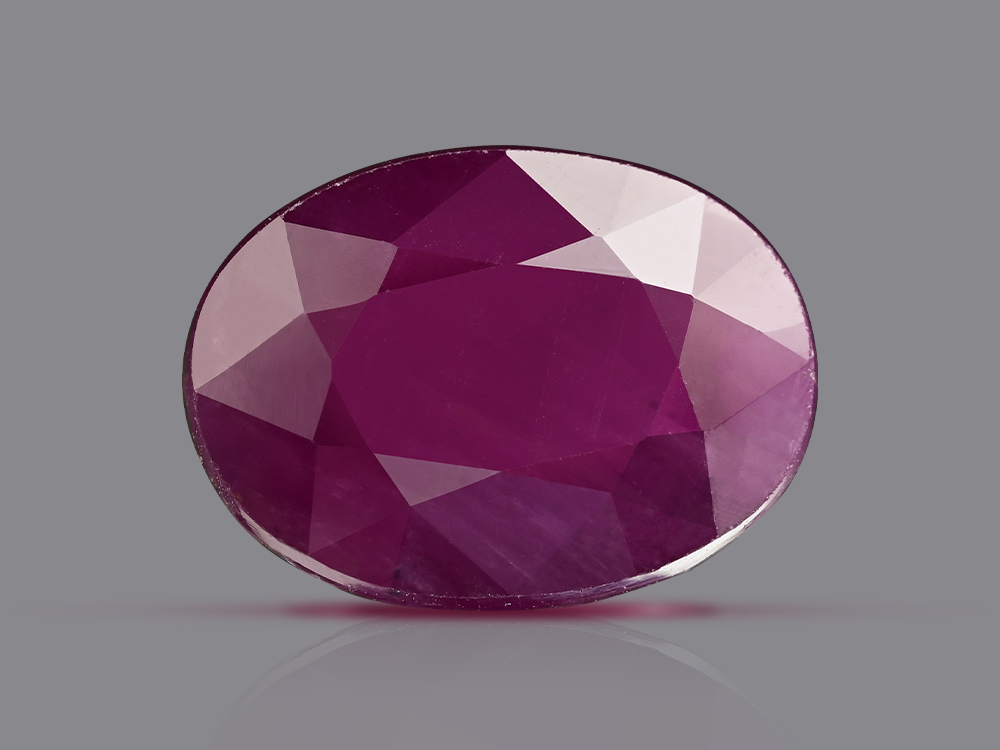 Indian Ruby - 7.20 Carats