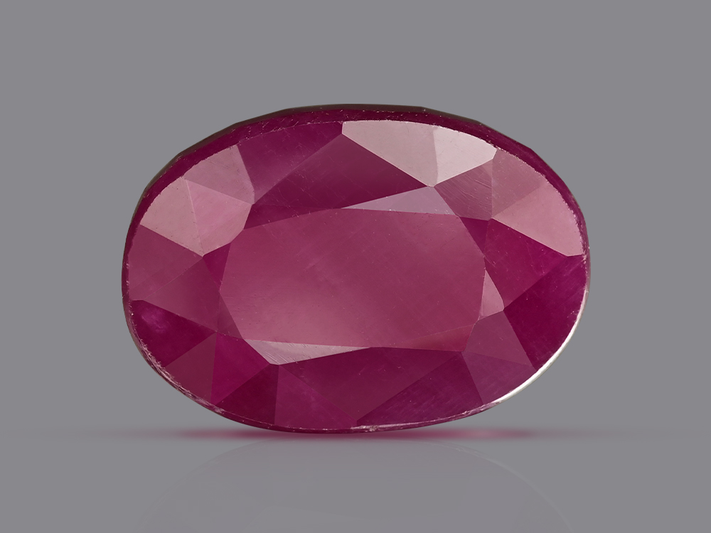 Indian Ruby - 8.40 Carats