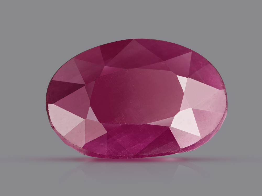 Indian Ruby - 9 Carats