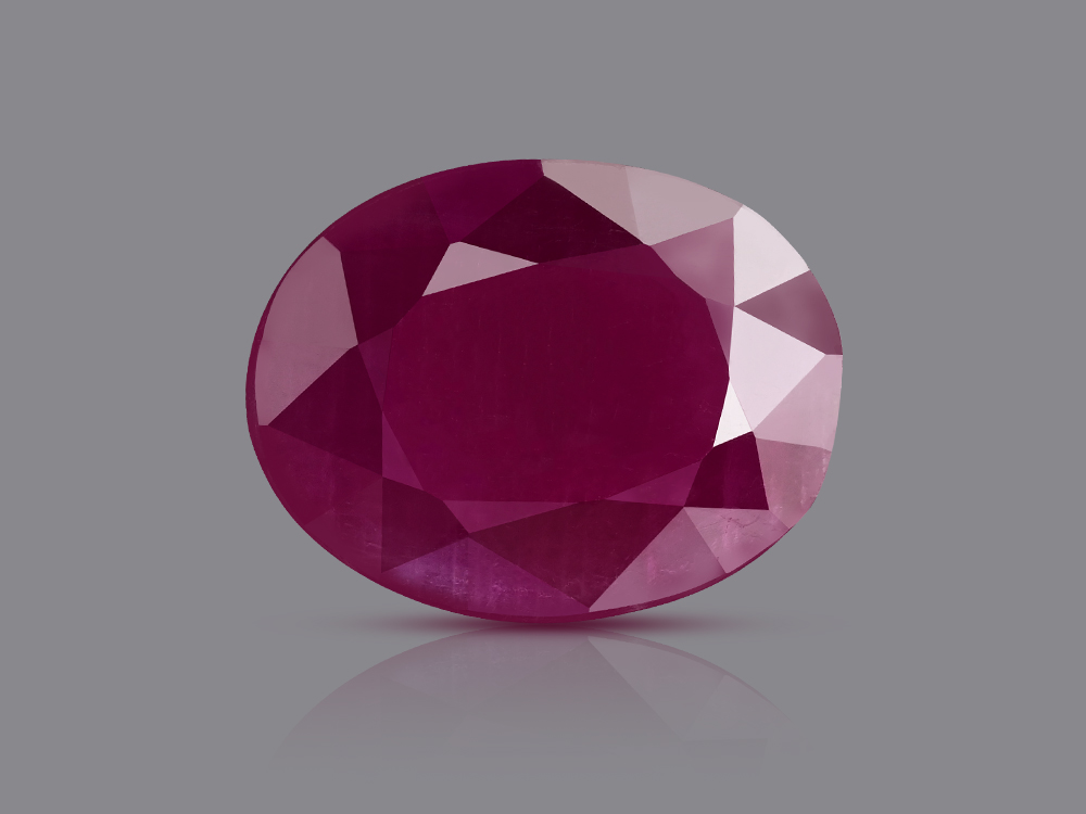 Indian Ruby - 7.15 Carats