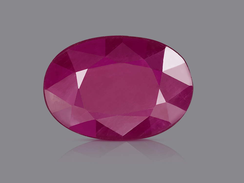 Indian Ruby - 7.30 Carats