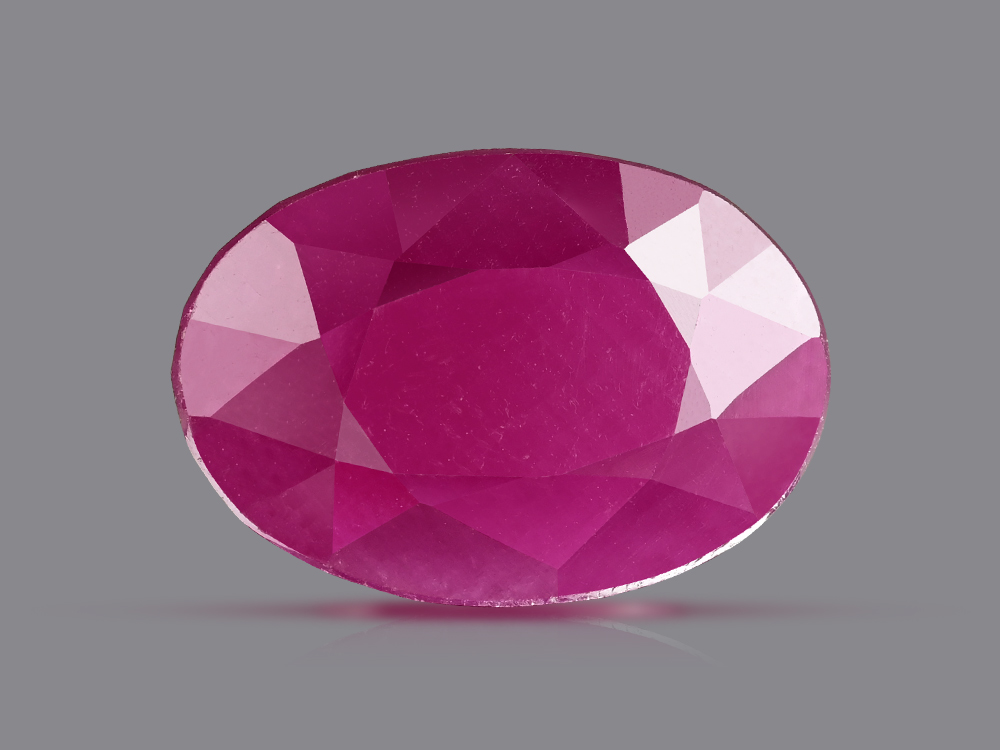 Indian Ruby - 7.45 Carats