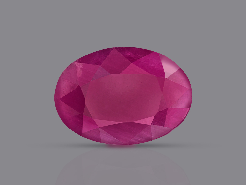 Indian Ruby - 7.90 Carats
