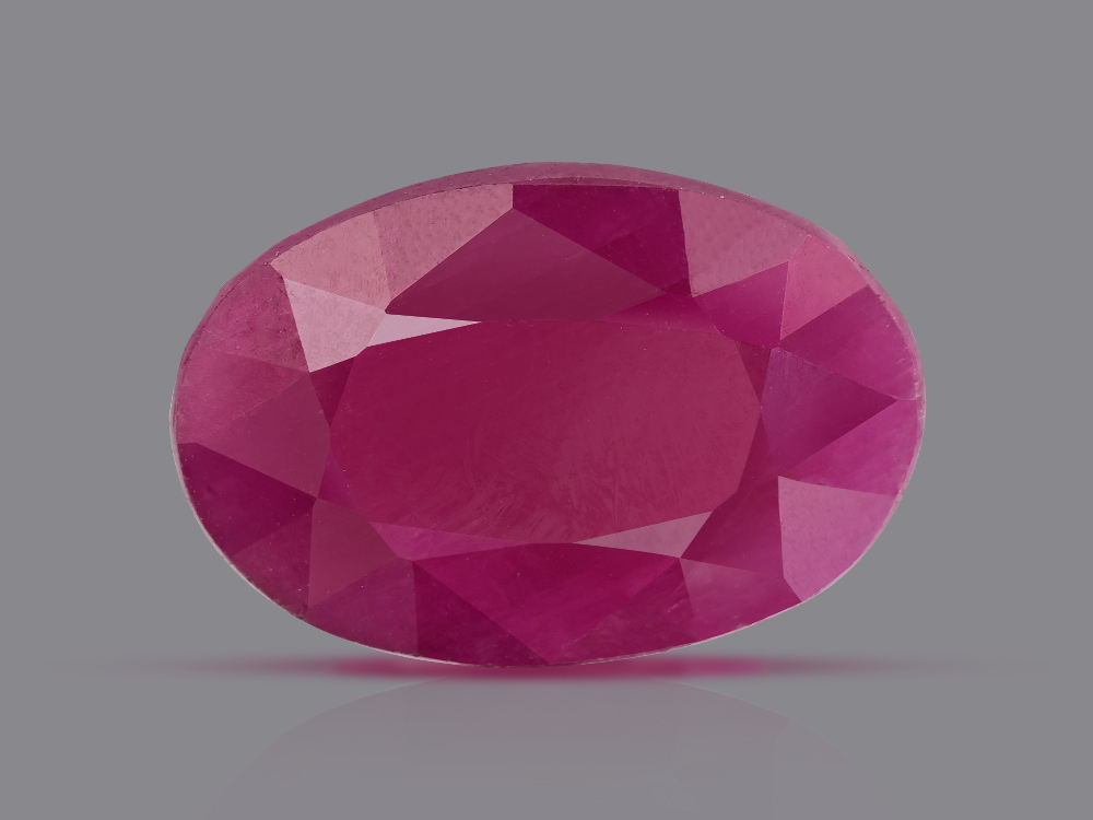Indian Ruby - 8.05 Carats