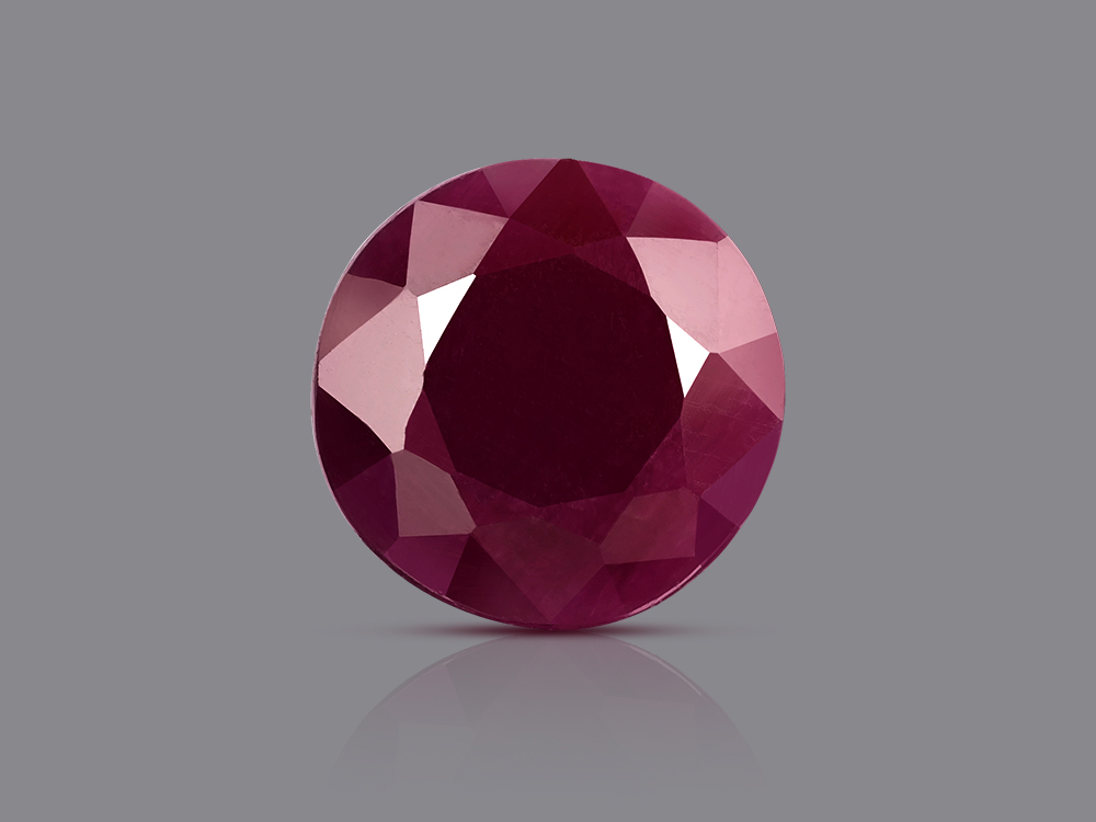 Indian Ruby - 6.75 Carats