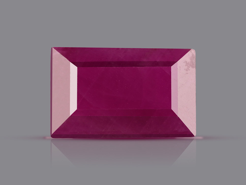 Indian Ruby - 6 Carats