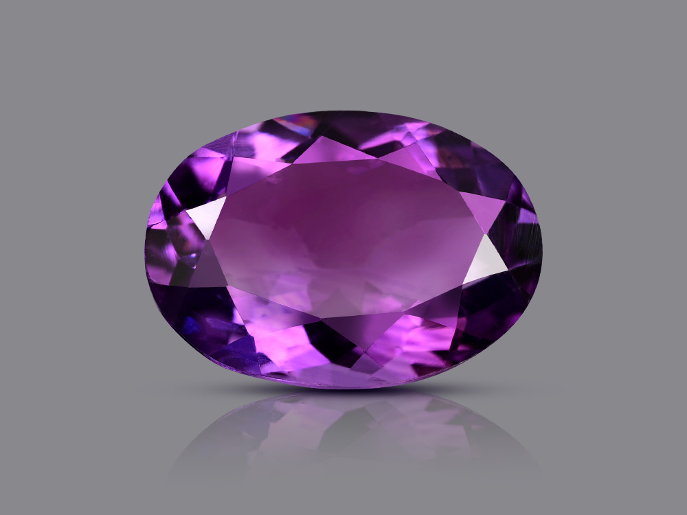 Amethyst - 4.90 carats