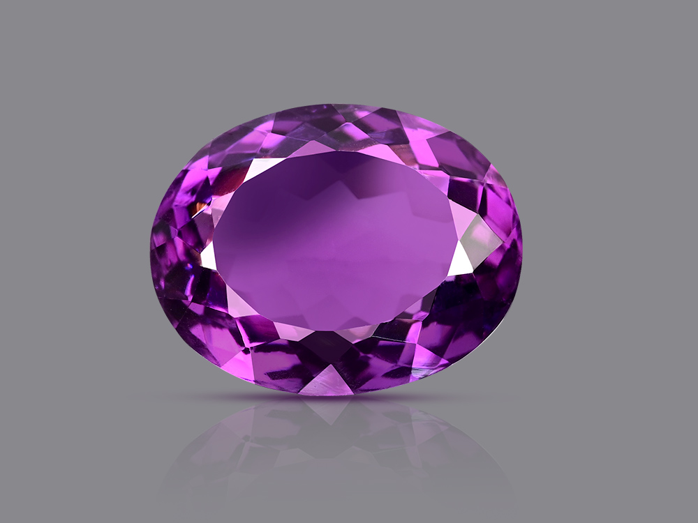 Amethyst - 7 carats