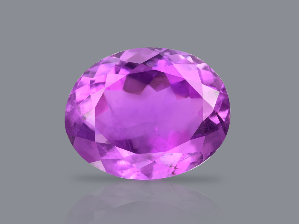Amethyst - 7.40 carats
