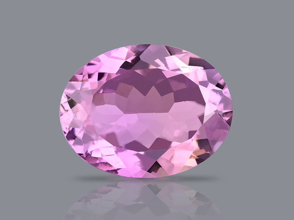 Amethyst Stone - 8.50 Carats