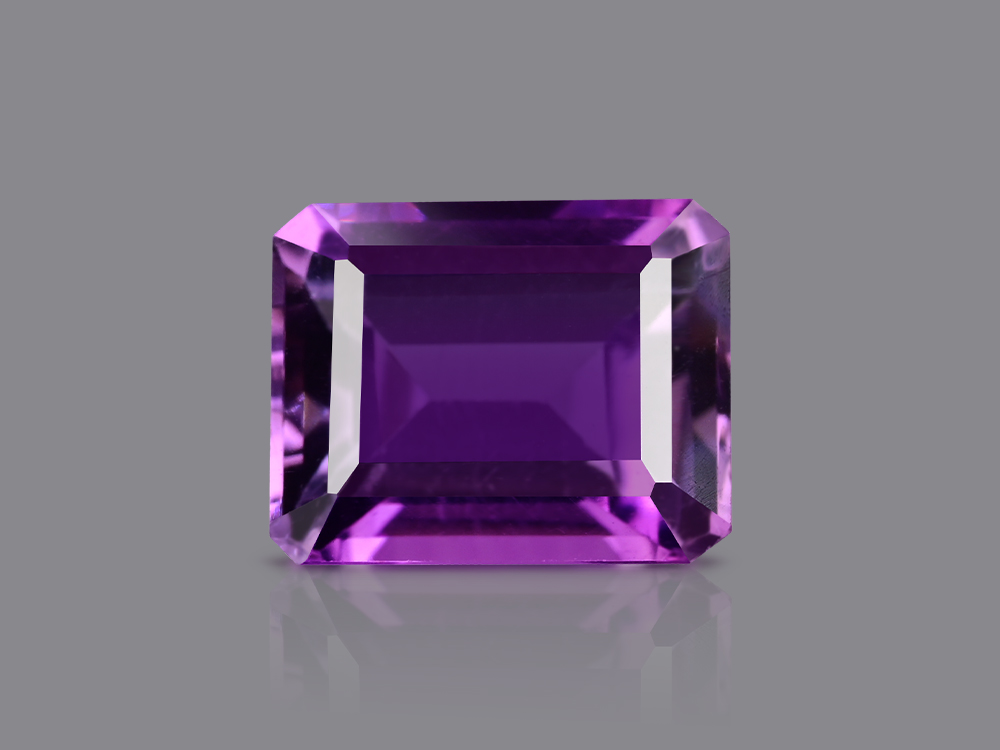 Amethyst - 3.40 carats