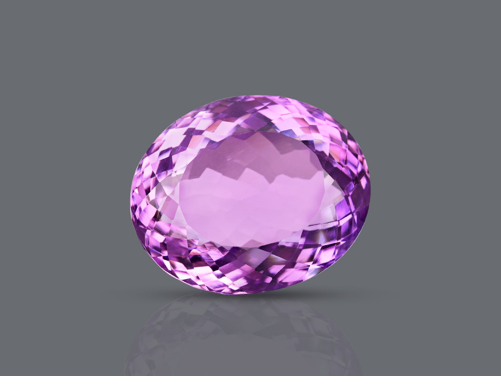 Amethyst - 26 carats