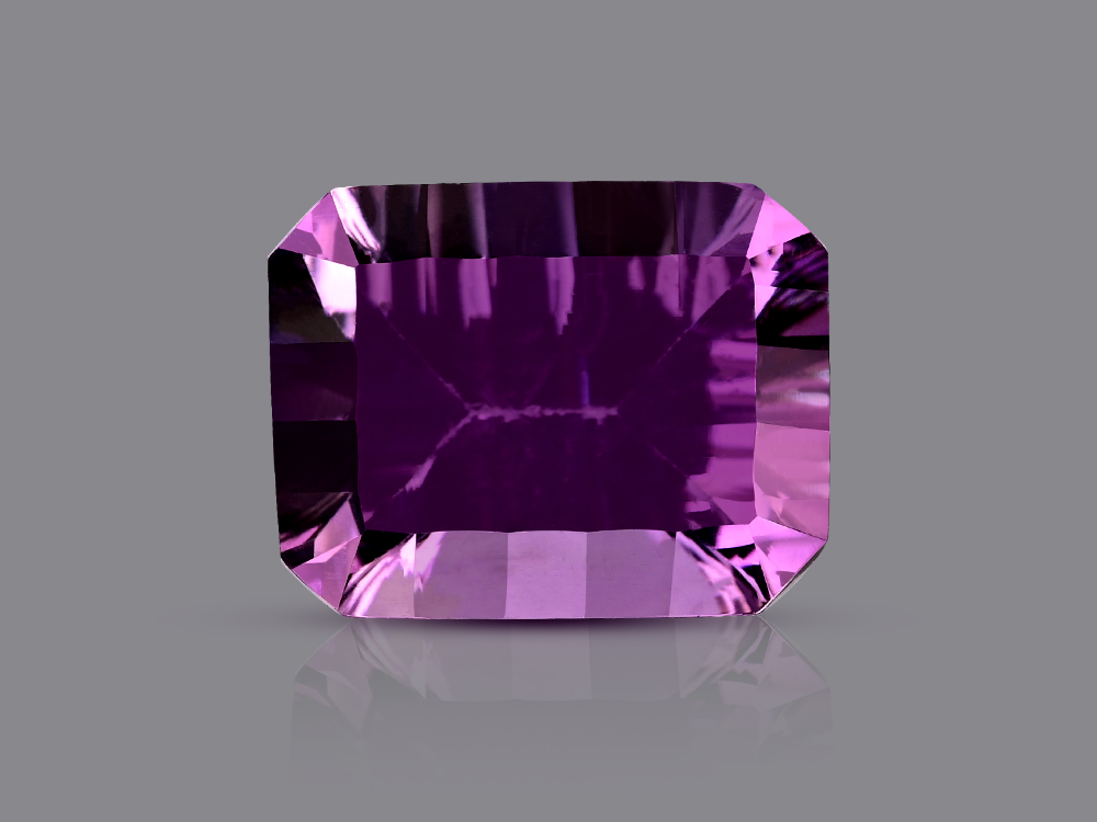 Amethyst Superfine Cutting - 4.70 Carats