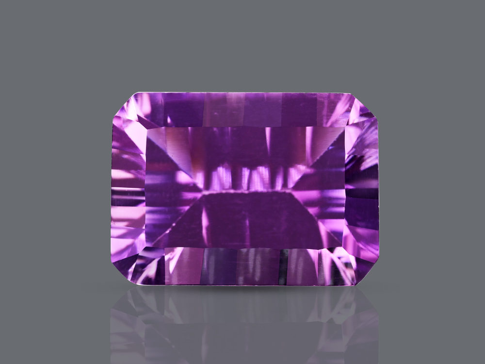 Amethyst Superfine Cutting - 6.90 Carats