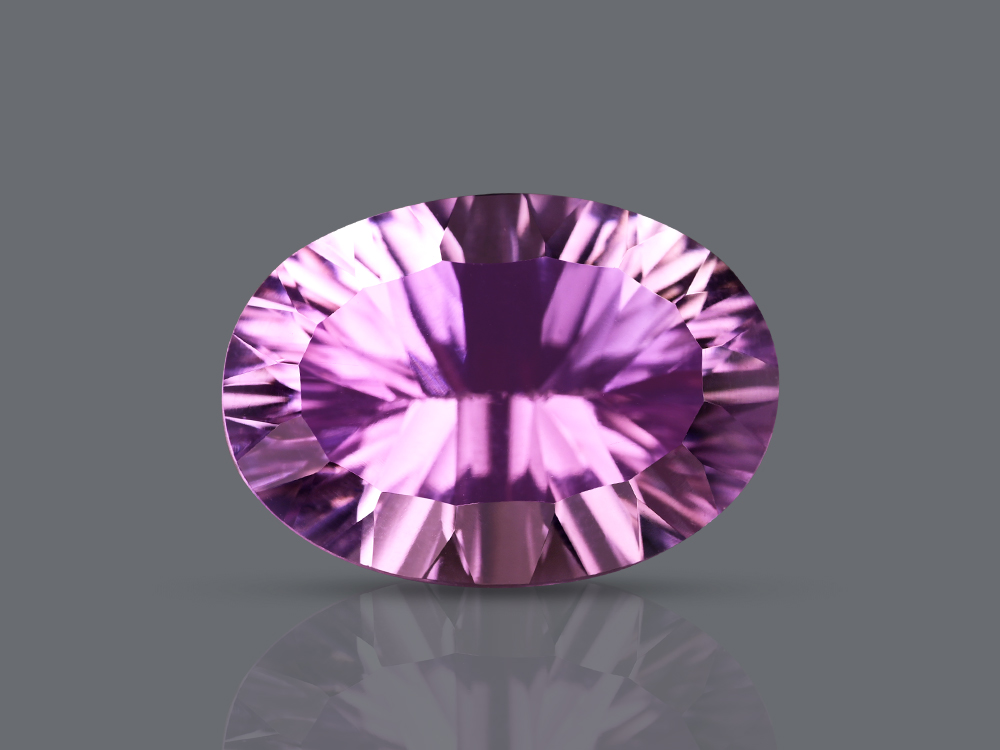 Amethyst Superfine Cutting - 5.50 Carats