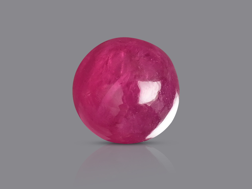 Indian Ruby - 1.40 Carats