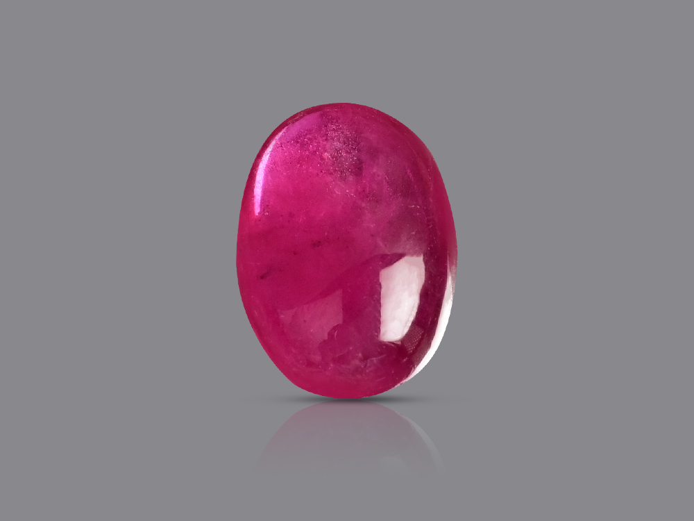 Indian Ruby - 1.45 Carats