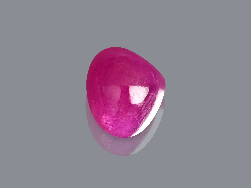 Indian Ruby - 1.70 Carats