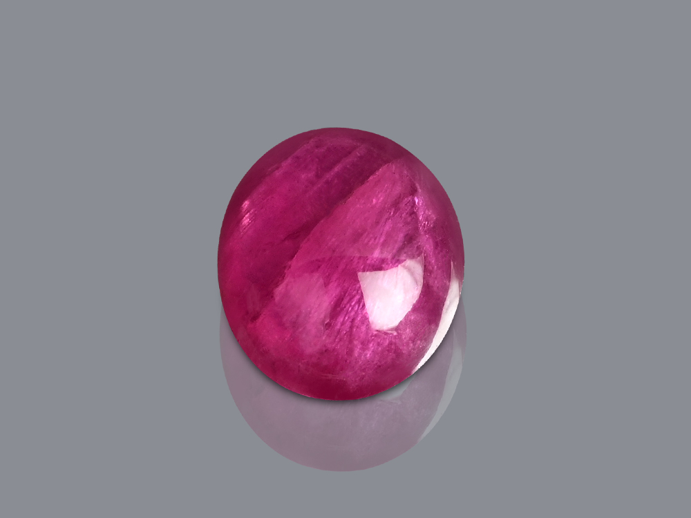 Indian Ruby - 1.75 Carats