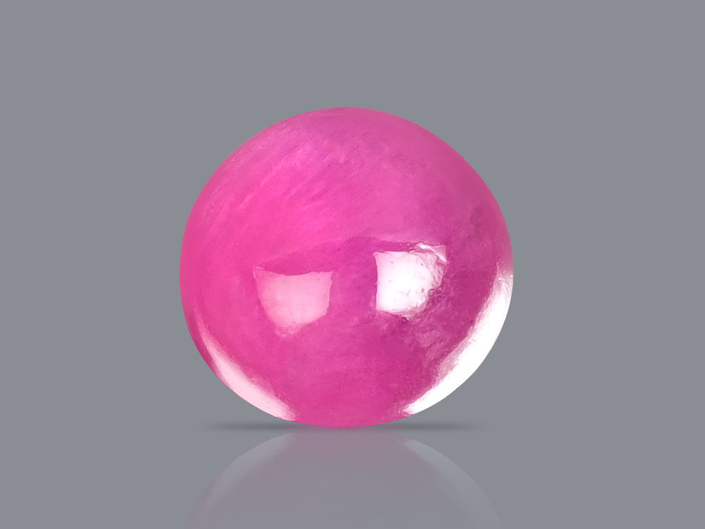 Indian Ruby - 1.80 Carats