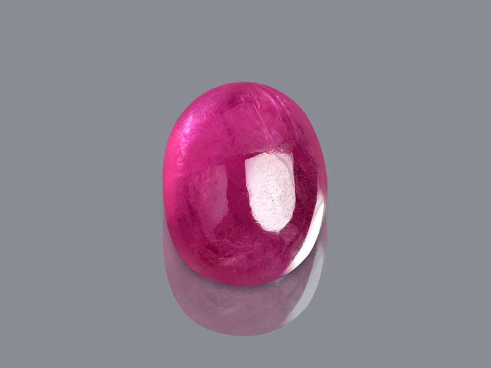 Indian Ruby - 1.80 Carats