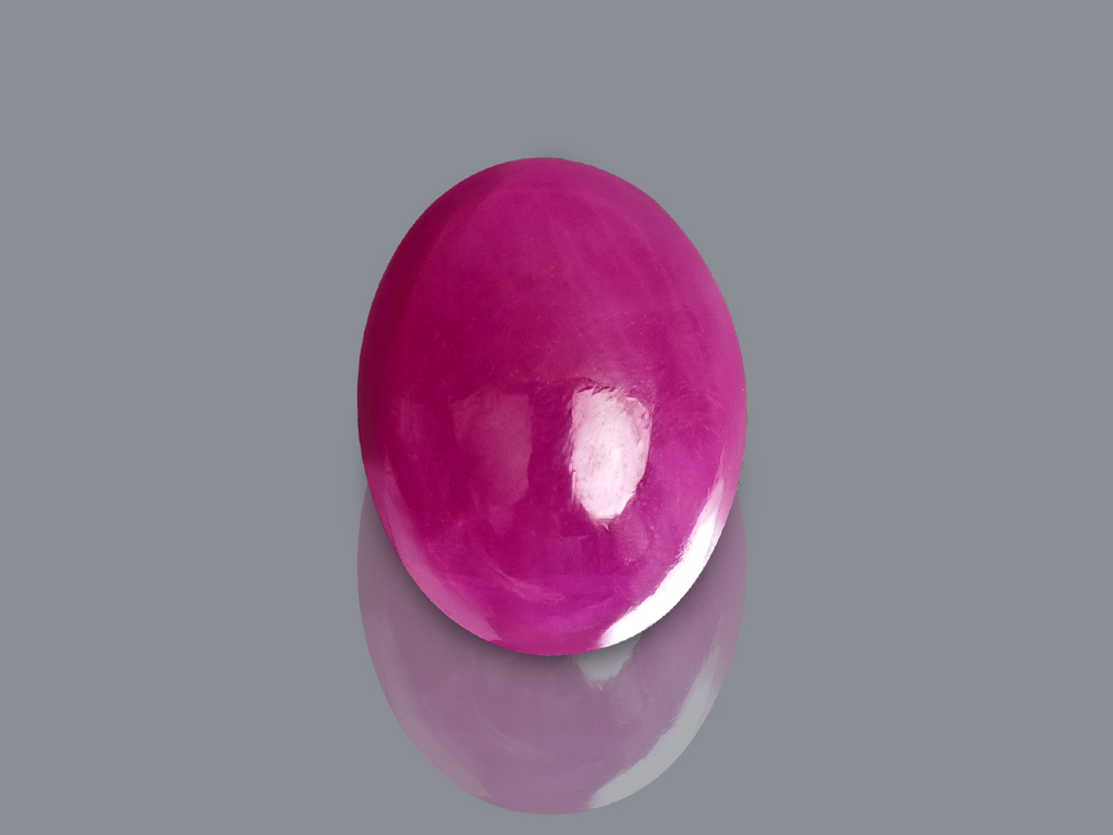 Indian Ruby - 1.80 Carats