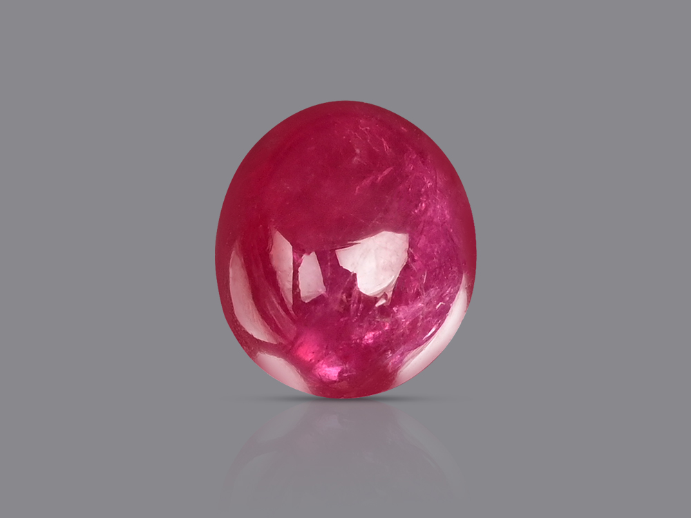 Indian Ruby - 1.85 Carats