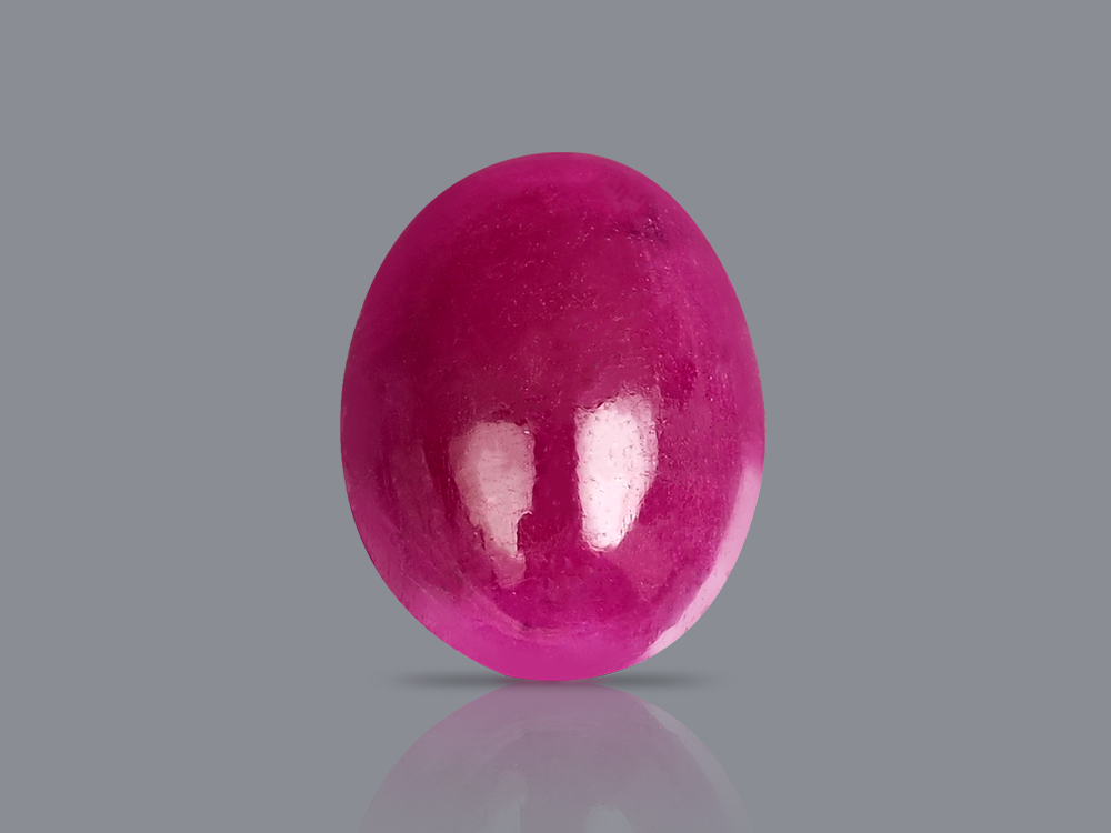 Indian Ruby - 2.60 Carats
