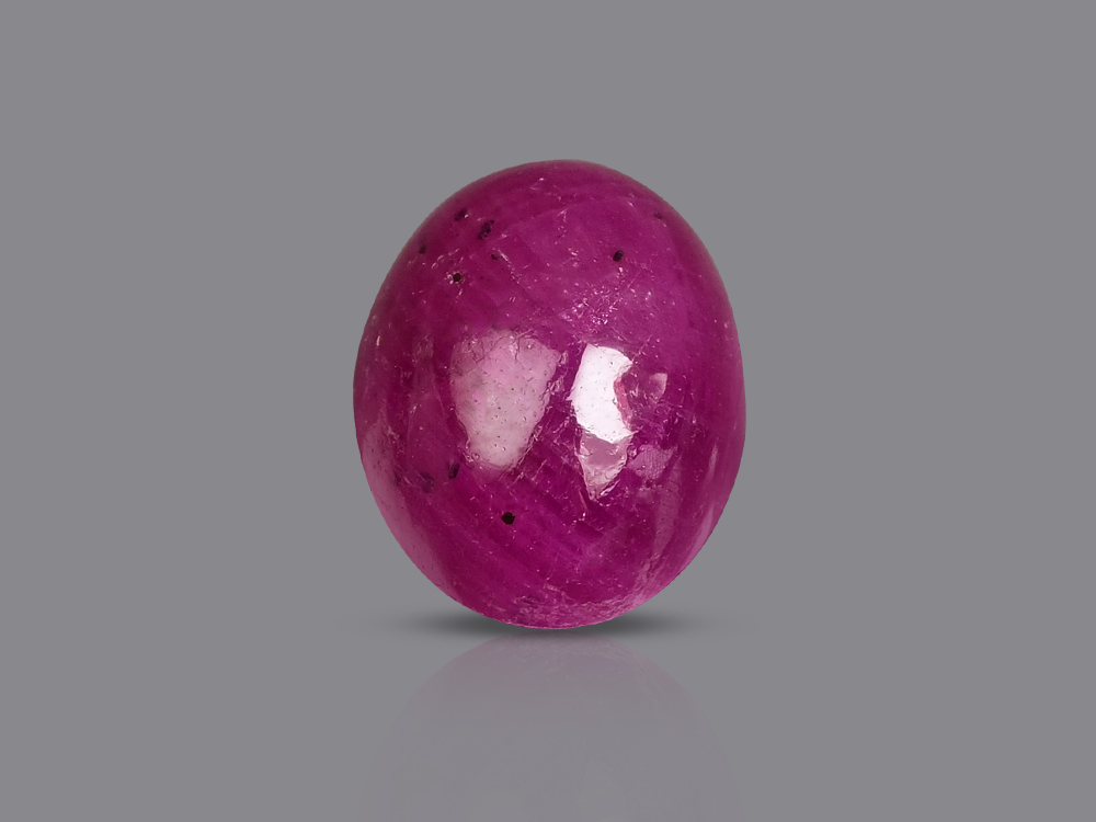 Indian Ruby - 2.80 Carats