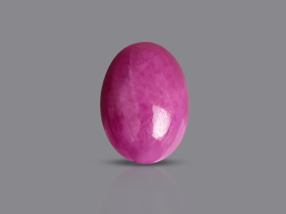 Indian Ruby - 2.90 Carat