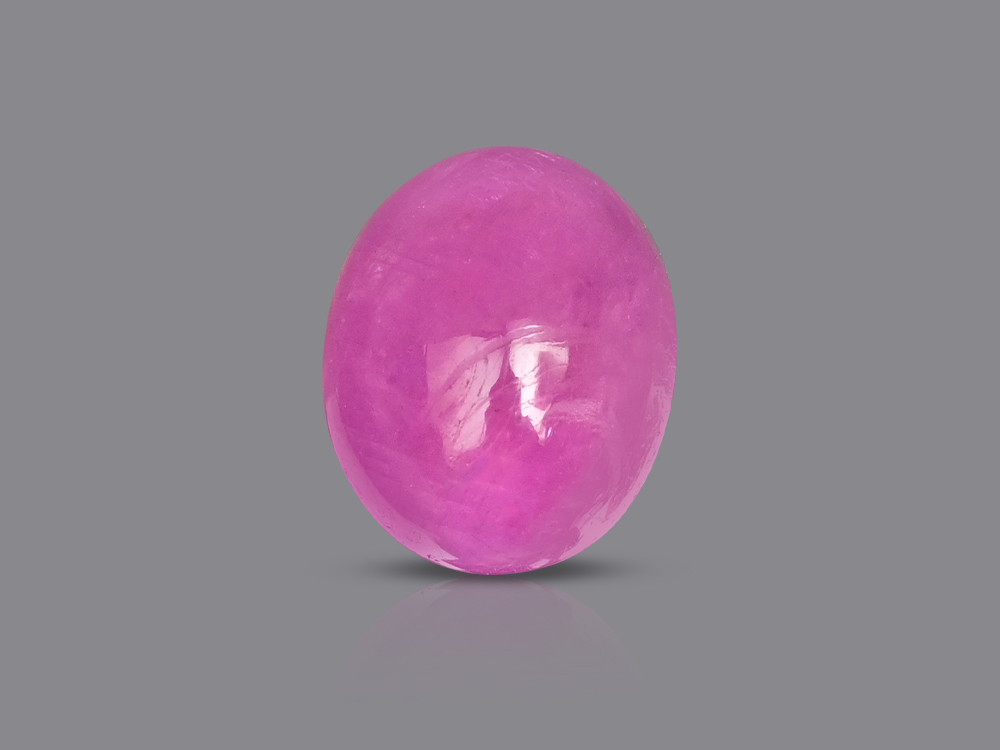 Indian Ruby - 3.05 Carats