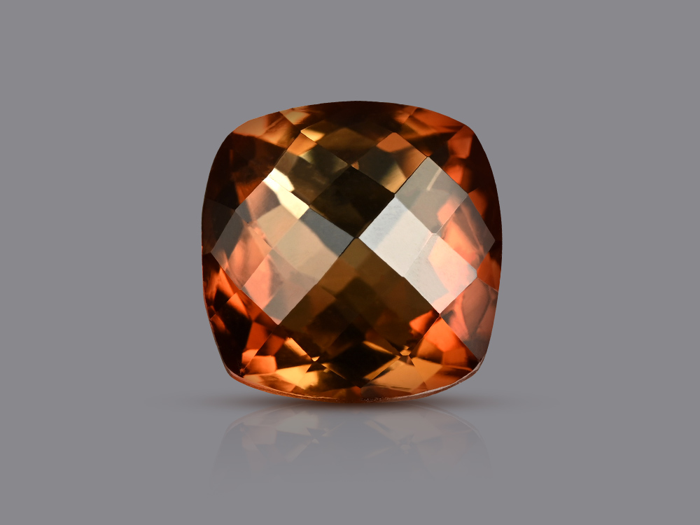 Imperial Yellow Topaz - 3.95 Carats